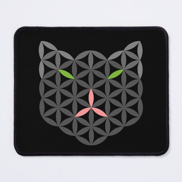 Item preview, Sacred Cat of Life B/D.   designed and sold by Laszlo Toth.