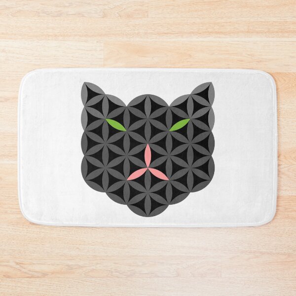 Item preview, Sacred Cat of Life B/D.   designed and sold by Laszlo Toth.