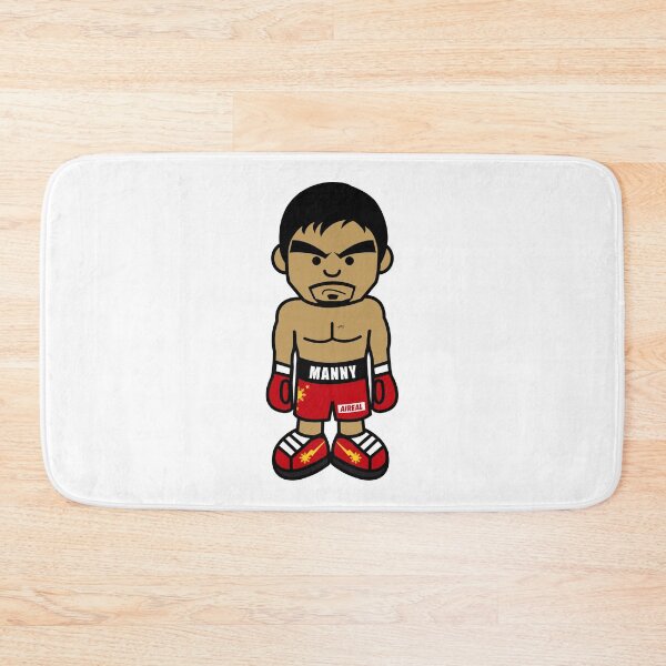 Item preview, Angry Manny Pacquiao Cartoon by AiReal Apparel designed and sold by airealapparel.