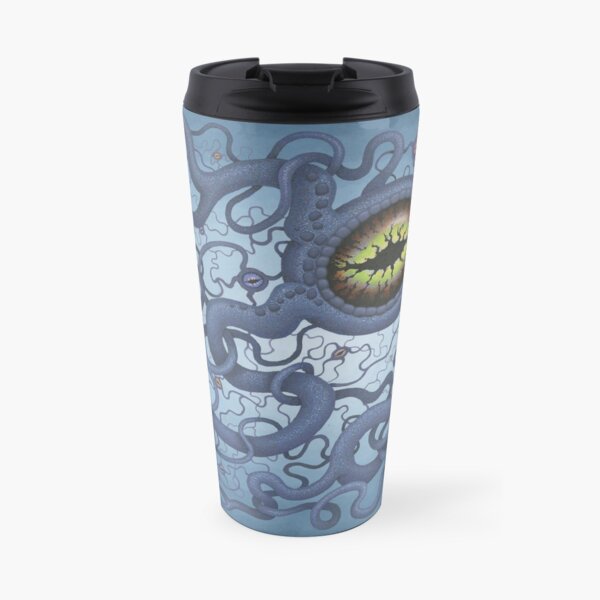 Neural Net Travel Mug