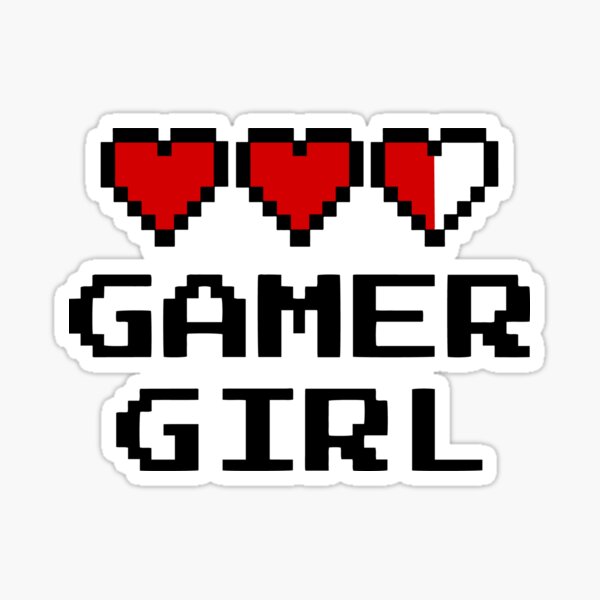 Item preview, Gamer Girl designed and sold by Superhero Gear.