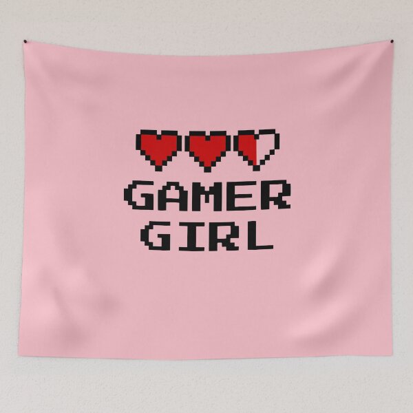 Item preview, Gamer Girl designed and sold by Superhero Gear.