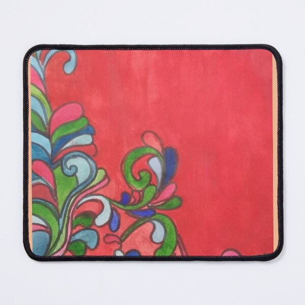 Item preview, Water color naksi art. designed and sold by fbtrisha.