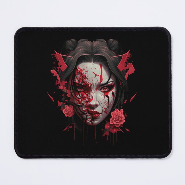 Item preview, Hannya girl designed and sold by 2rose.