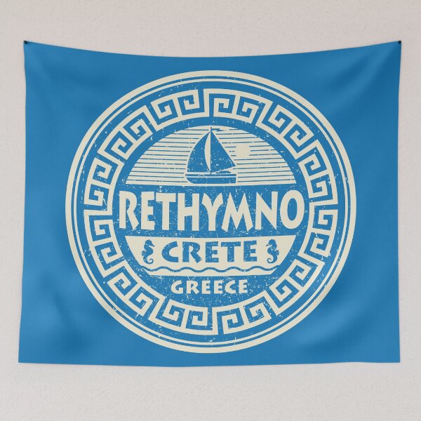Item preview, Rethymno, Greece designed and sold by studio838.