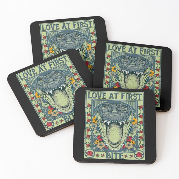 Item preview, Love at first bite designed and sold by EmmiFoxDesigns.
