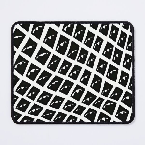 Item preview, Black and White Diamond Pattern Design designed and sold by bandjdesigns.
