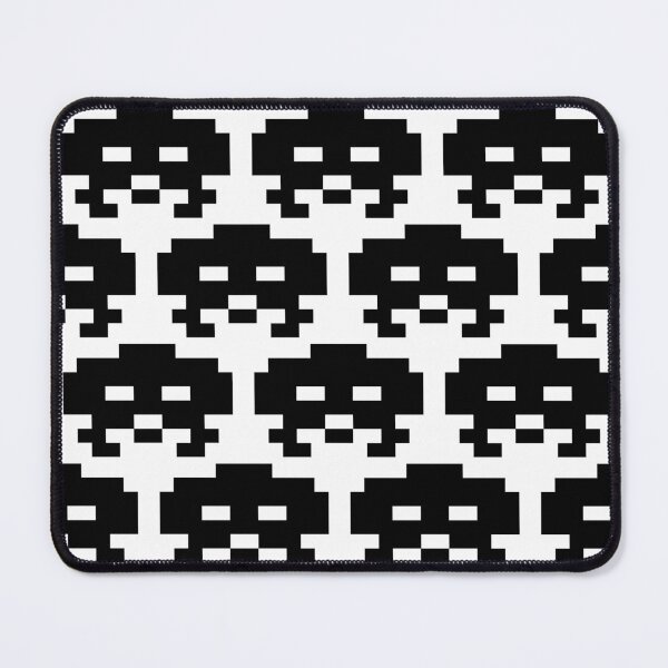 Item preview, Space invaders pattern designed and sold by dand1892.