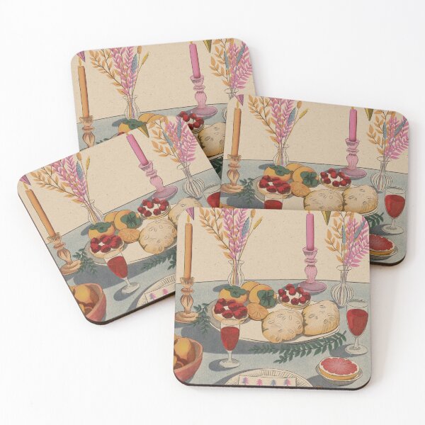 Item preview, Dinner Time designed and sold by Laura Ridger.