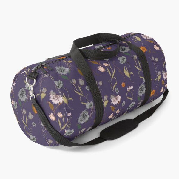Item preview, Botanical Flower Pattern designed and sold by MadameHiro.