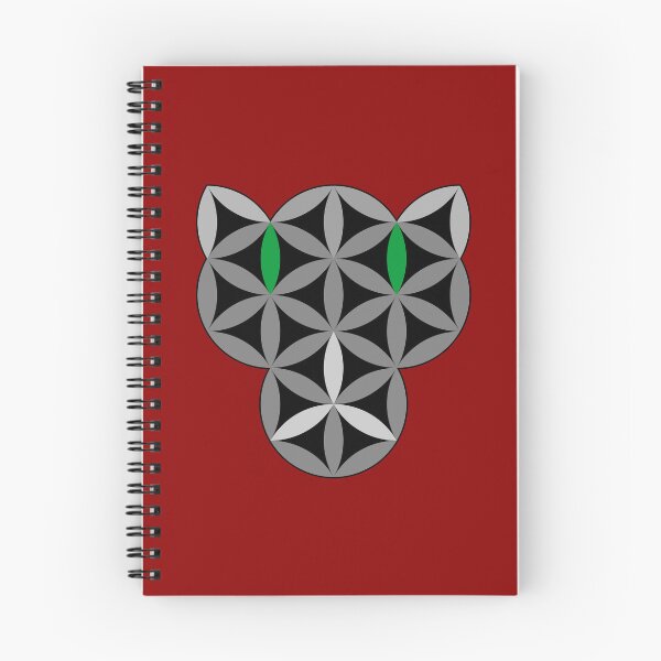 Item preview, Sacred Cat of Life L/D.  designed and sold by Laszlo Toth.