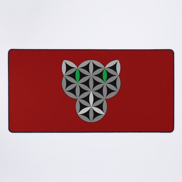 Item preview, Sacred Cat of Life L/D.  designed and sold by Laszlo Toth.