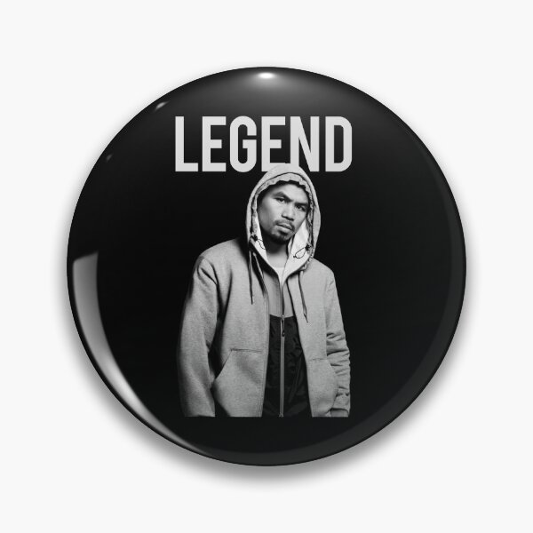 Item preview, Manny Pacquiao Filipino Legend by AiReal designed and sold by airealapparel.