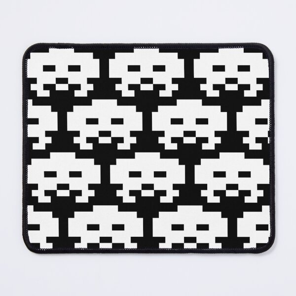 Item preview, Space invaders pattern designed and sold by dand1892.