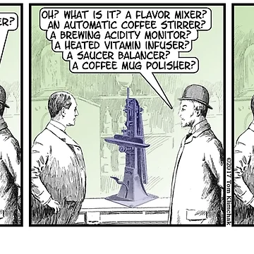 Artwork thumbnail, Create A Need Comic by SteamBitDesign