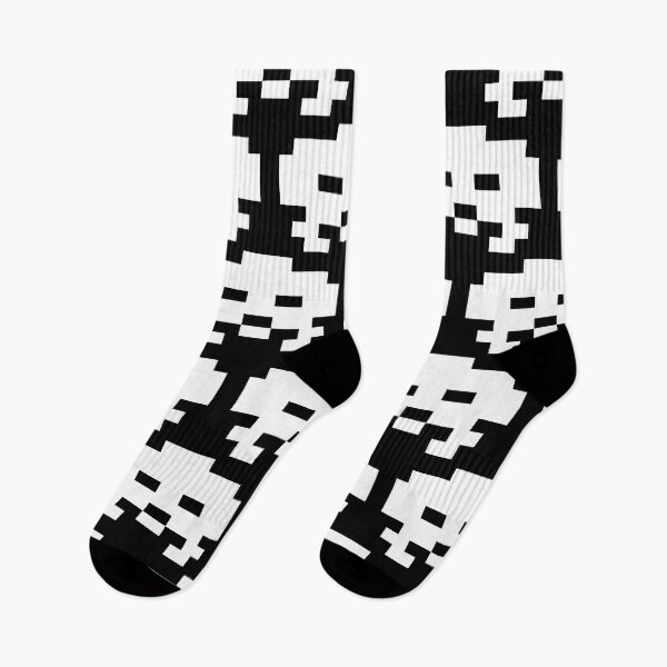 Item preview, Space invaders pattern designed and sold by dand1892.