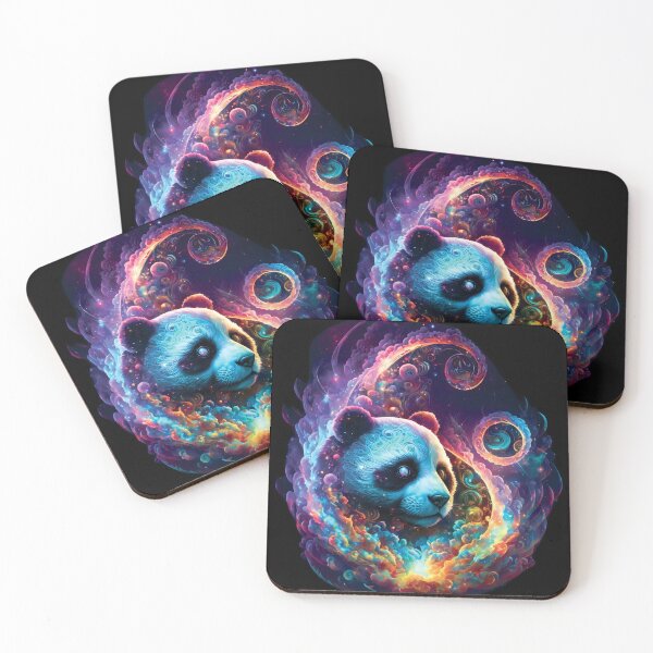Item preview, Vaporous Panda designed and sold by Stevica Canadi.