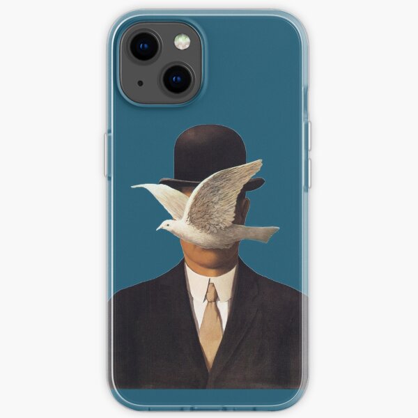 Magritte Iphone Cases Redbubble