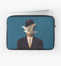 Rene Magritte Mania Laptop Sleeve