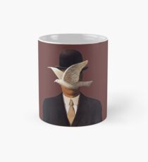 Rene Magritte Mania Mug