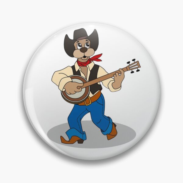 Item preview, Toca más banjo designed and sold by lostdrip-.