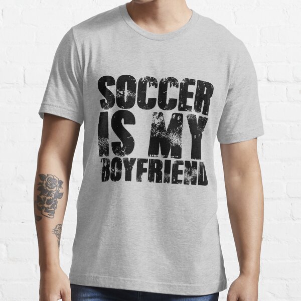 boyfriend sports t shirt