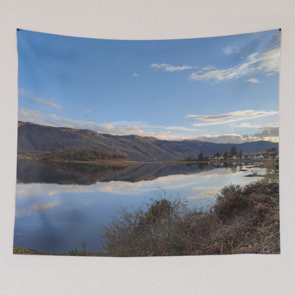 Item preview, Slumbay Lochcarron designed and sold by RONALD MACKENZIE.