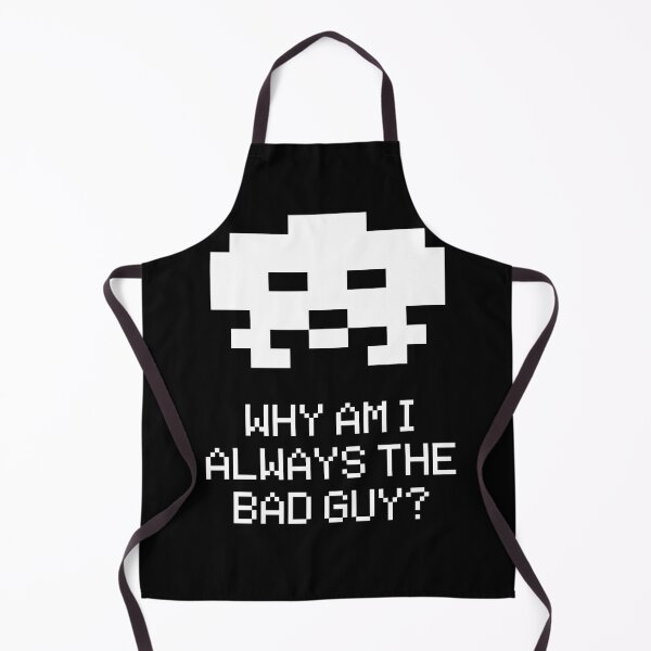 Item preview, Sad Space invader designed and sold by dand1892.