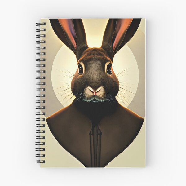 Item preview, Hare-y Hipster designed and sold by MrJuddart.
