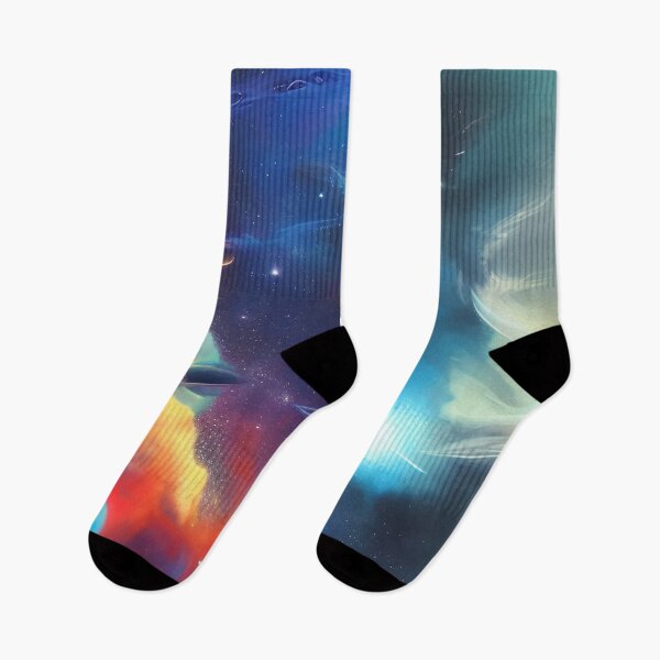 Item preview, beautiful planets and galaxy art, nebula colors designed and sold by vishalraifx.