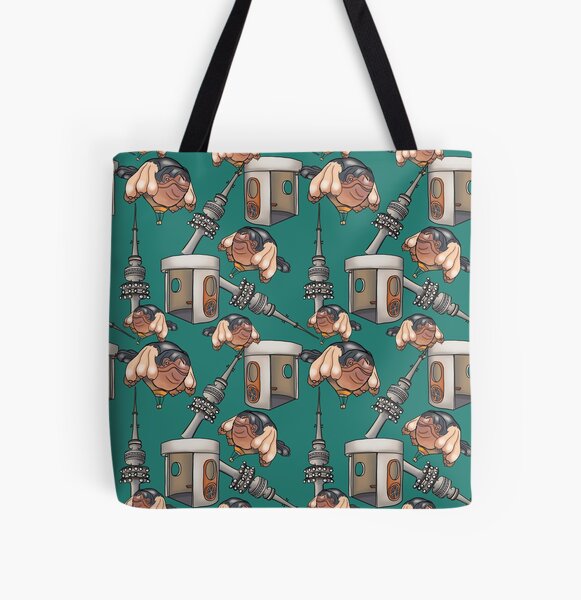 Item preview, Canberra: Australia's Capital Territory - Green designed and sold by Ohlittlespark.