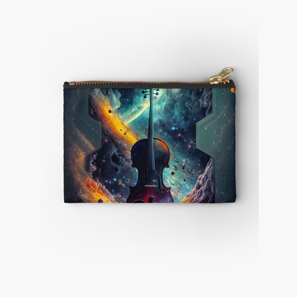 Item preview, Cosmic Symphony: The Marriage of Space and Music designed and sold by Blend  & Shine.