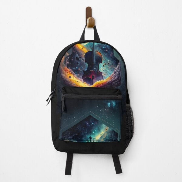 Item preview, Cosmic Symphony: The Marriage of Space and Music designed and sold by Blend & Shine.