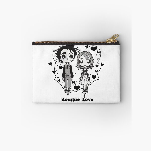 Item preview, Zombie Love A Romance gift for love never dies designed and sold by Delltaman.