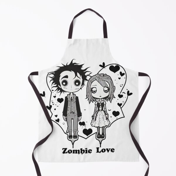 Item preview, Zombie Love Un regalo romántico para el amor nunca muere designed and sold by Delltaman.