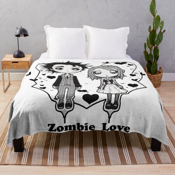 Item preview, Zombie Love A Romance gift for love never dies designed and sold by Delltaman.