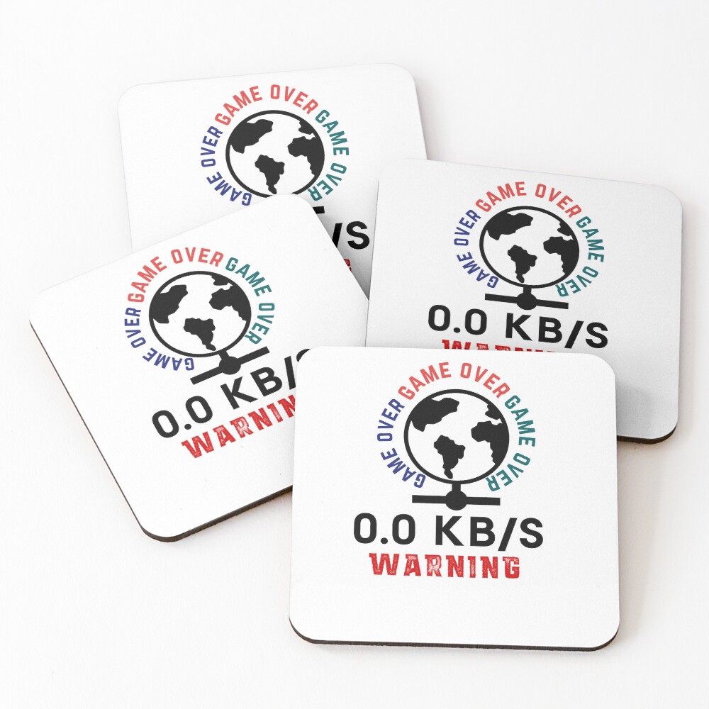 Item preview, Coasters (Set of 4) designed and sold by Rbl20.