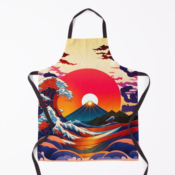 Item preview, Vector Illustration Ukiyo_e designed and sold by GigaDesigns.