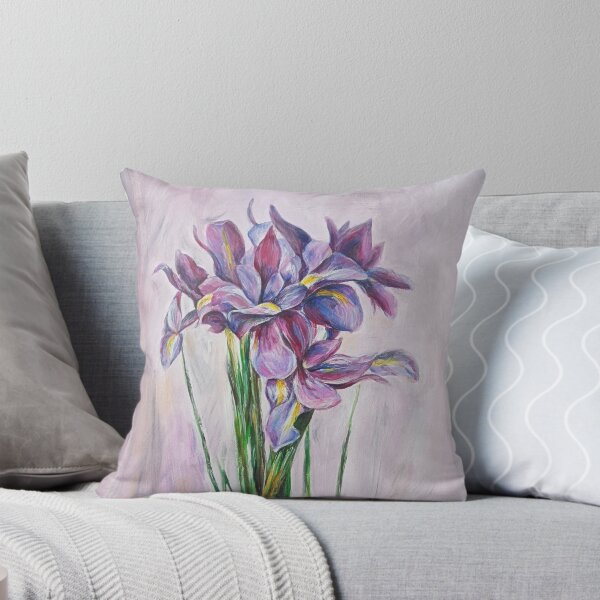 Item preview, Irises designed and sold by GoldsteinART.
