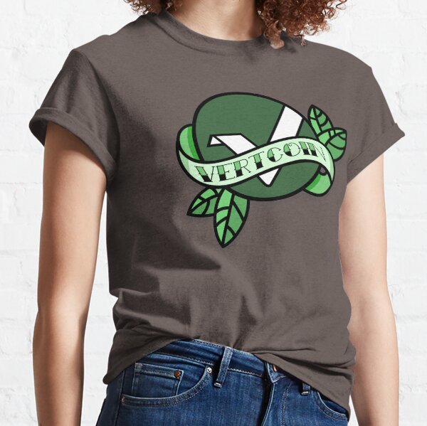Vertcoin LOVE! Classic T-Shirt