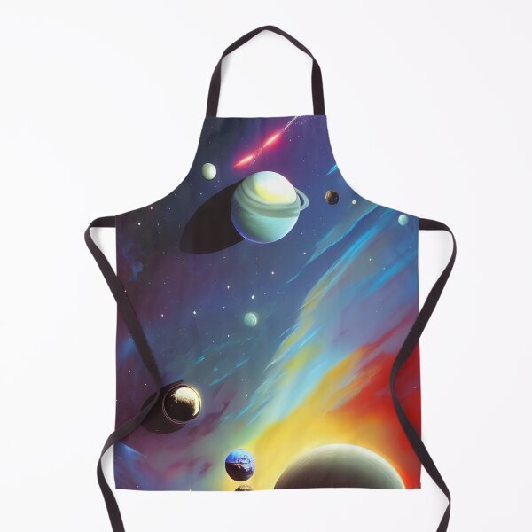 Item preview, beautiful planets and galaxy art, nebula colors 2 designed and sold by vishalraifx.
