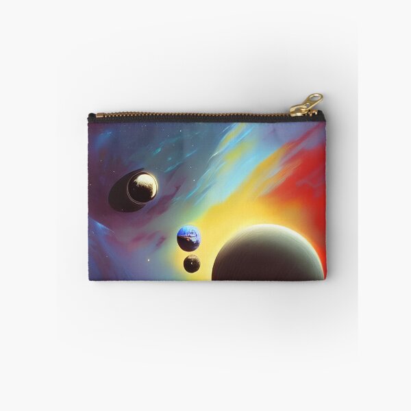 Item preview, beautiful planets and galaxy art, nebula colors 2 designed and sold by vishalraifx.