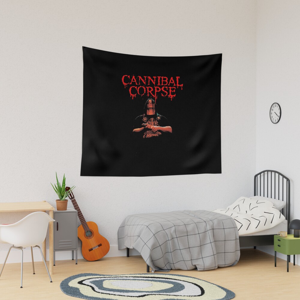 Fisher Corpse" Tapestry for Sale by swallowkim Redbubble