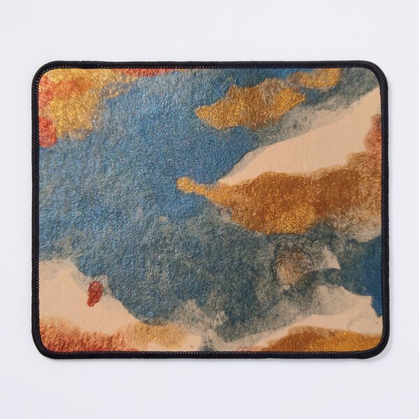 Item preview, Artsy little cloud painting designed and sold by tshuki.
