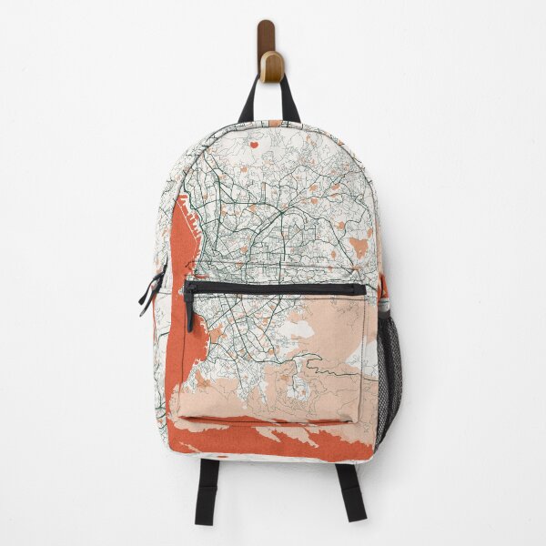 Item preview, Marseille City Map of France - Bohemian designed and sold by deMAP.