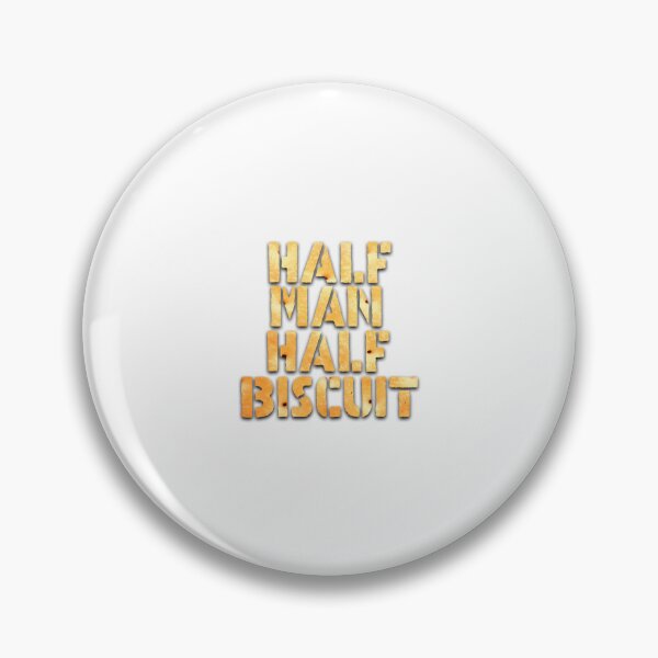 Item preview, half man half biscuit designed and sold by diezitrones.