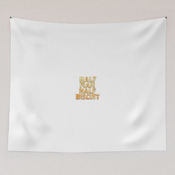 Item preview, half man half biscuit designed and sold by diezitrones.