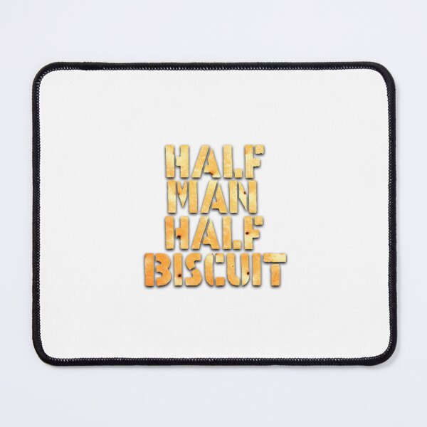Item preview, half man half biscuit designed and sold by diezitrones.