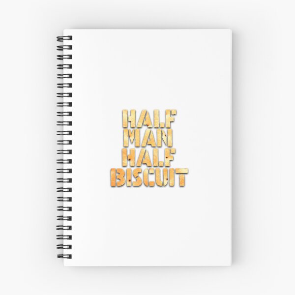 Item preview, half man half biscuit designed and sold by diezitrones.