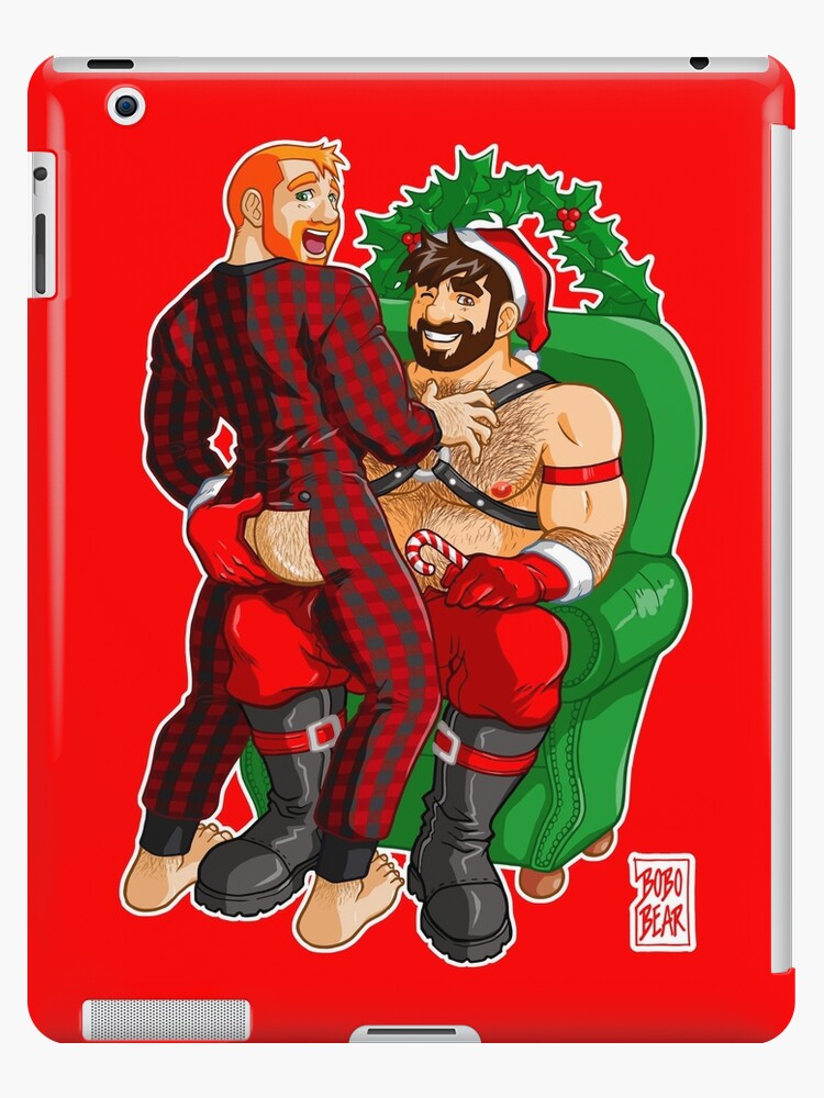 ADAM LIKES UNDERWEAR - CHARACTER ONLY iPad Case & Skin for Sale by  bobobear